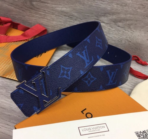 루이비통 LV 이니셜 리버서블 벨트 4cm 4컬러
