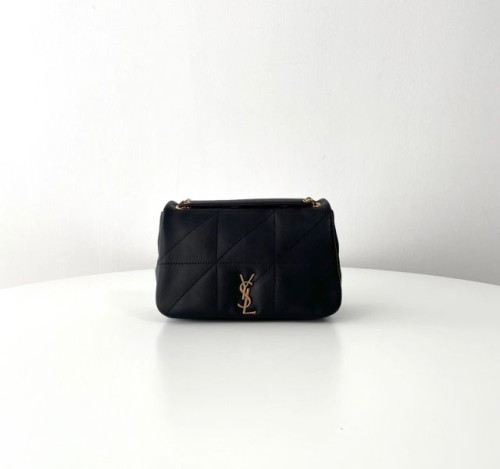 (블랙 프레임 공장) YSL. 제이미 미니 숄더백