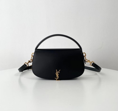 (블랙 프레임 공장) YSL. 볼테르 박스 크로스백