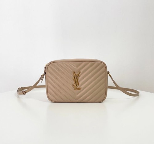 (블랙 프레임 공장) YSL. 퀄팅 루 크로스백