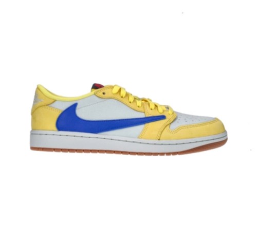 ( PK 공장 ) N. AJ1 스캇로우 카나리