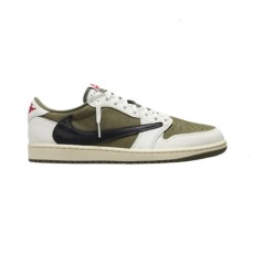 ( PK 공장 ) N. AJ1 스캇로우 리버스 올리브