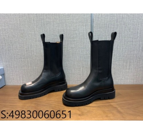 [GD5002] BO. 순색 부츠 블랙 5cm
