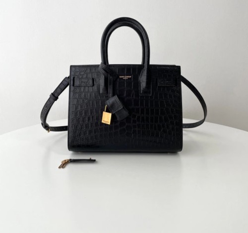 (블랙 프레임 공장) YSL. 삭드주르 베이비(2color)