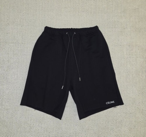 (GTR 공장) CE. 자수 디스트로이 쇼츠(2color)