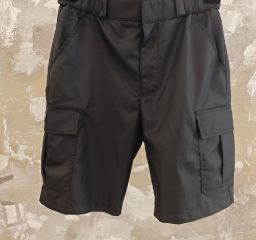 (GTR 공장) PRDA. 나일론 워크 반바지(2color)