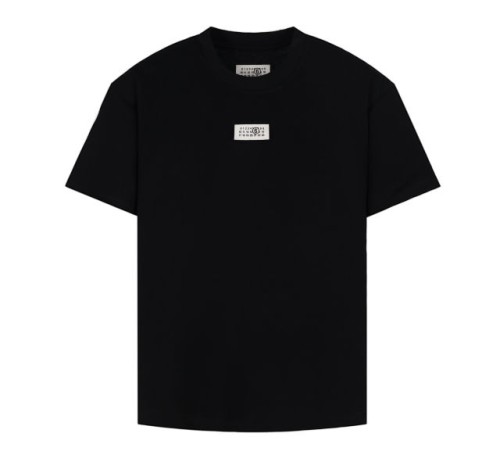 (잔디집2) 마르지엘라 스몰 로고 반팔티(2color)