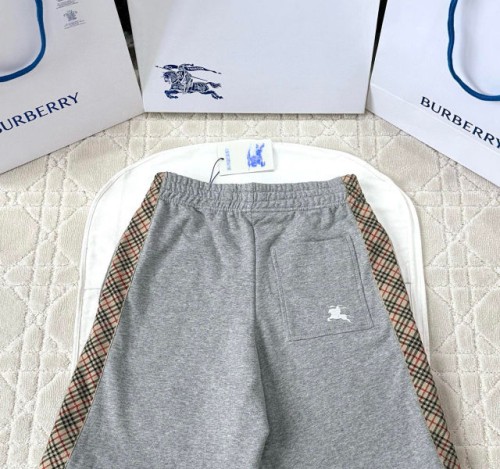 (AR 공장) BBR. 체크무늬 반바지(2color)