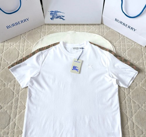 (AR 공장) BBR. 체크무늬 스트랩 반팔(2color)