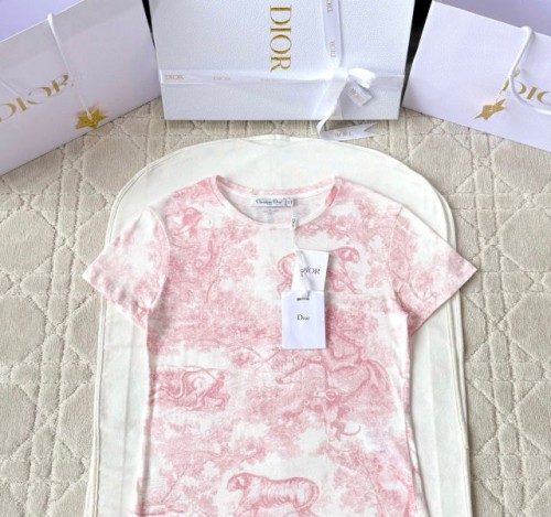(AR 공장) D. 25SS 꽃숲 왕국 반팔(2color)
