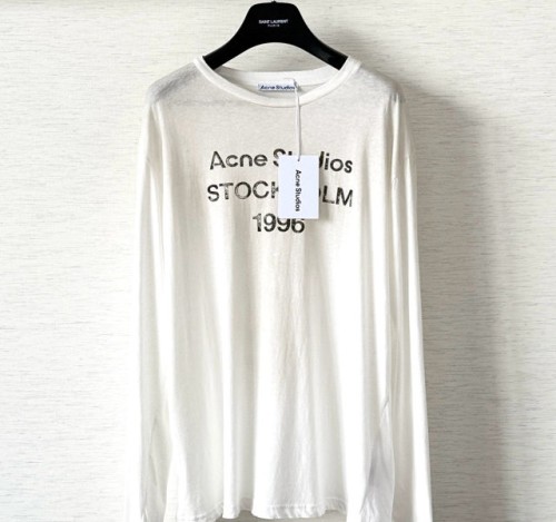 (AR 공장) ACNE. 오리지널 프린팅 1996 긴팔(2color)