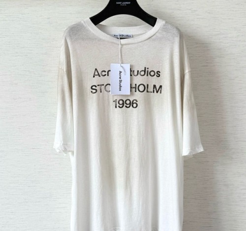(AR 공장) ACNE. 오리지널 프린팅 1996 반팔(2color)