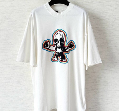 (AR 공장) 크롬하츠 25SS 스컬 프린트 반팔(2color)