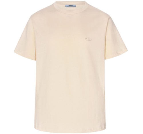 (잔디집2) PRDA. 25SS 퍼지 레터링 반팔(2color)