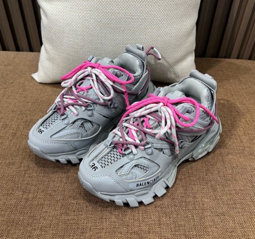 (IU공장) 발렌시아가 track Trail Laces(4color)
