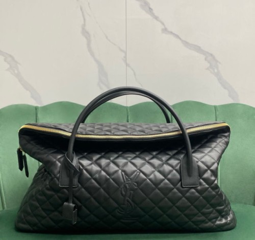 (석류공장) YSL. 25ss 엠보 레더 보스턴백