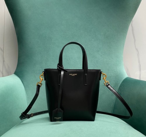 (석류공장) YSL. 미니 토이 토트백