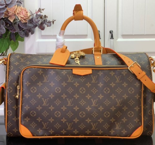[88공장] 루이비통 KEEPALL Cargo 50 여행용 가방