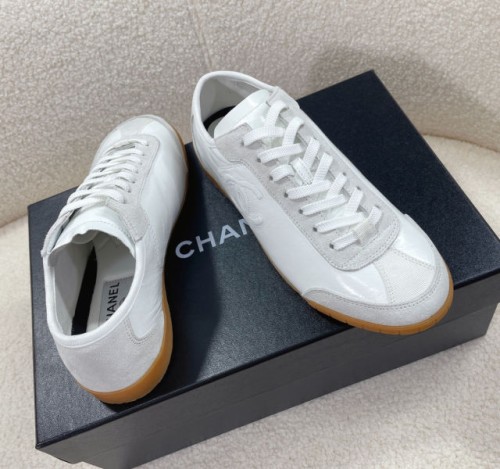 (BING공장) CH. 메탈릭 로우탑 스니커즈(5color)