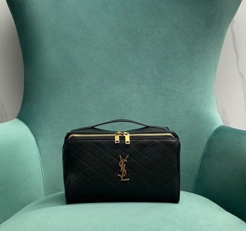 (석류공장) YSL. 가비 배니티 백