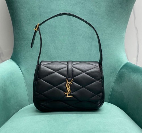 (석류공장) YSL. 솔페리노 사첼 퀼팅 호보백(2color)