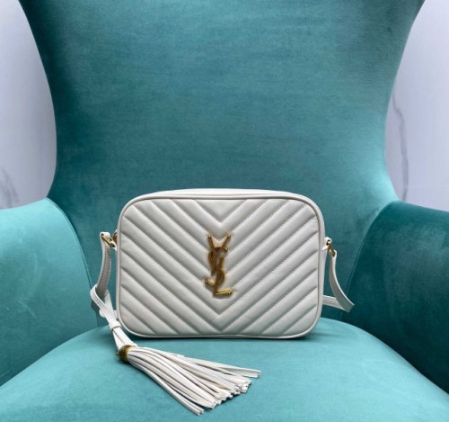 (석류공장) YSL. 카메라 크로스백(7color)