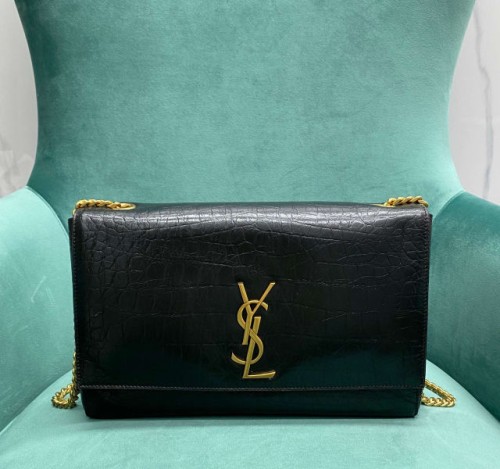 (석류공장) YSL. 케이트 라지 백