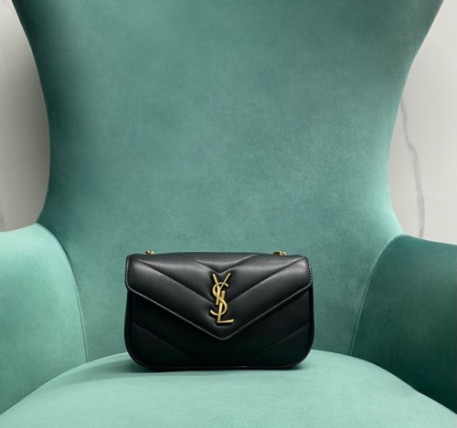 (석류공장) YSL. 루루 미니 체인 백(9color)