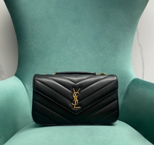 (석류공장) YSL. 루루 미디움 체인 백(8color)