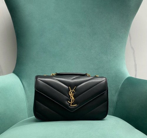 (석류공장) YSL. 루루 스몰 체인 백(9color)