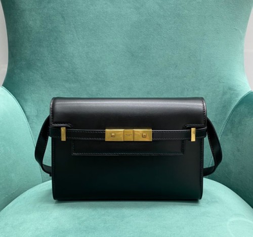 (석류공장) YSL. 맨해튼 스몰 숄더백(5color)