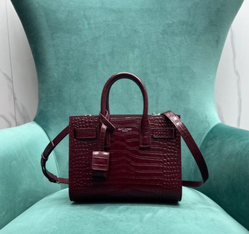(석류공장) YSL. 삭드주르 오르간 스몰백(6color)