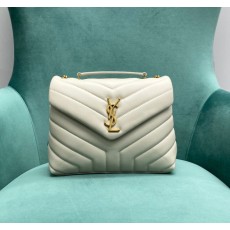 (석류공장) YSL. 컬리지 미디움 크로스백(13color)