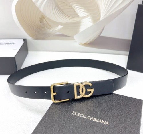 (에이미 공장) 돌체앤가바나 D&G 벨트 3cm(3color)