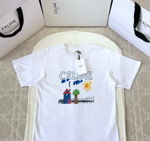 (AR 공장) CE. 25SS 그래피티 프린트 티셔츠(2color)